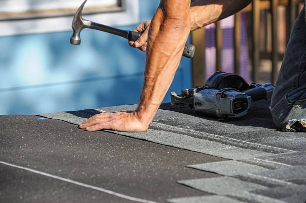 Reliable Emergency Roof Repair contractor in Wise, NC by Ben Roofing and Steel LLC
